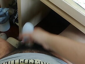 Masturbate on the last boyfriend of holiday