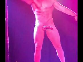 Lautaro stripper argentino