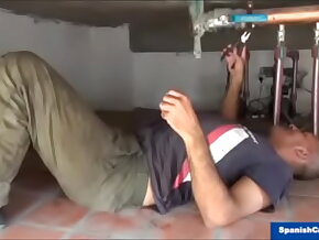 real str8 worker serviced