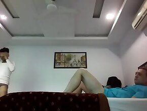 Hot Desi Tops White Guy